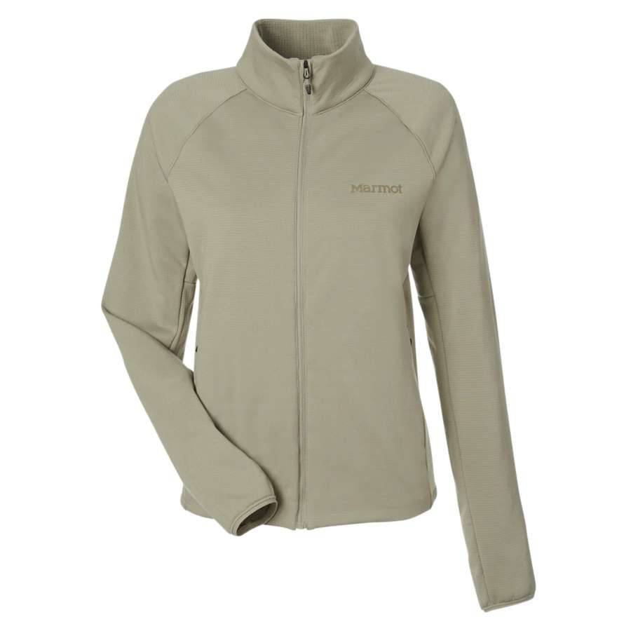  - Marmot Women´s Leconte Fleece Full-Zip Jacket