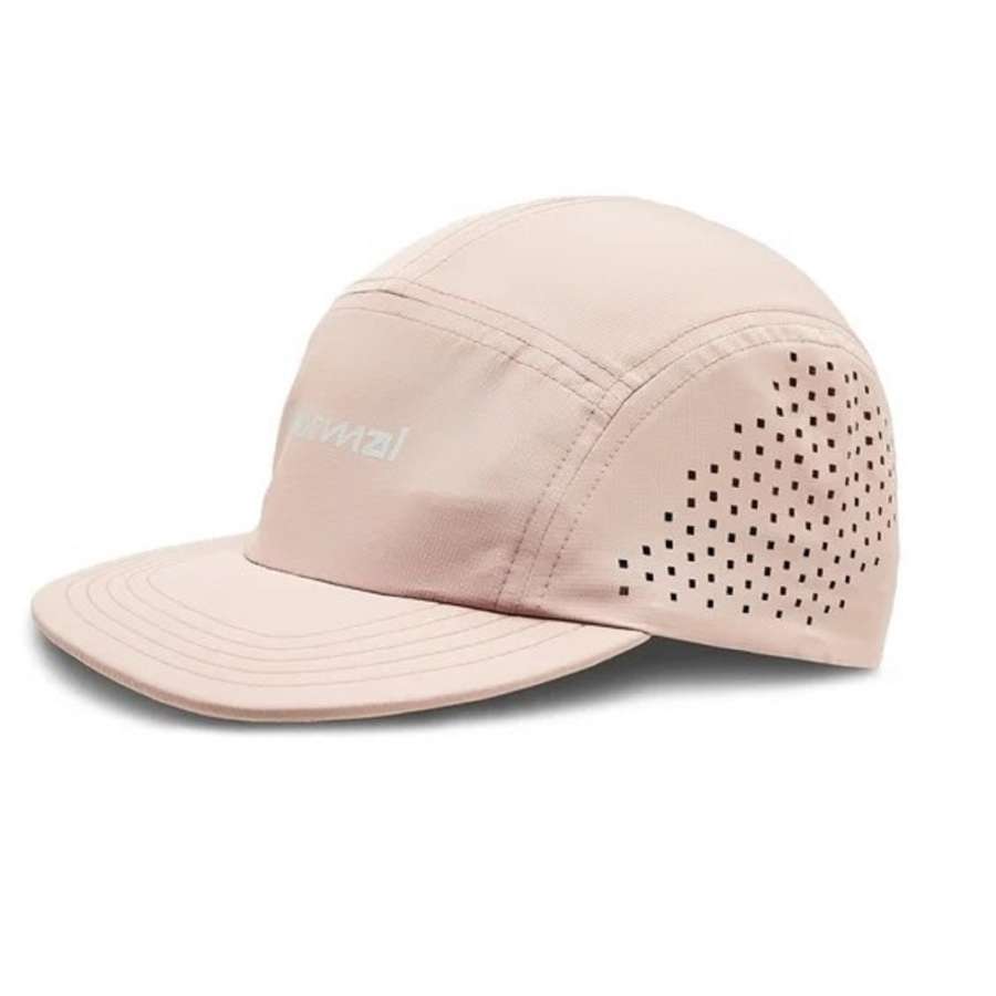 Dusty Pink - Nnormal Race Cap