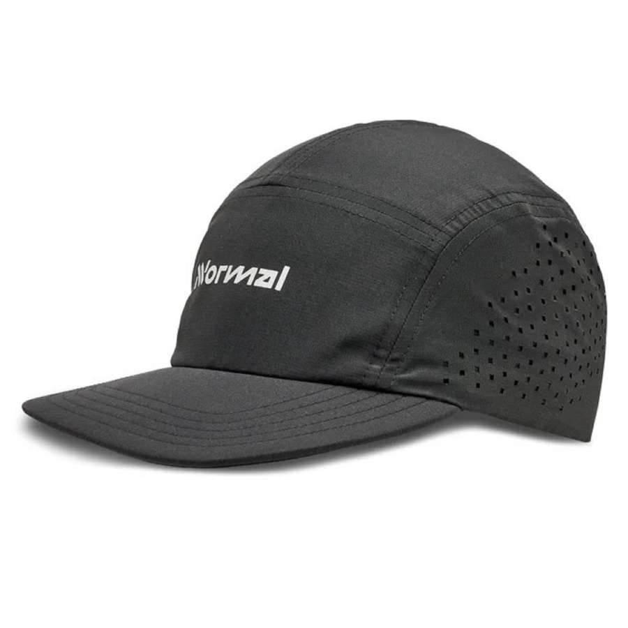 Black - Nnormal Race Cap