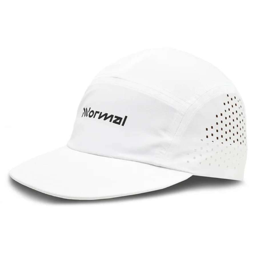 White - Nnormal Race Cap