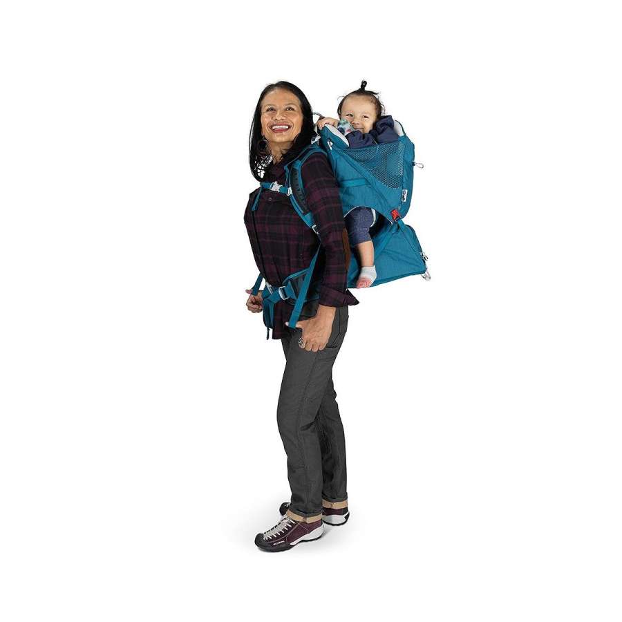  - Osprey Poco SLT Child Carrier