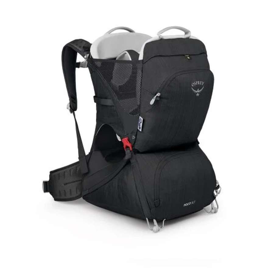 Black - Osprey Poco SLT Child Carrier