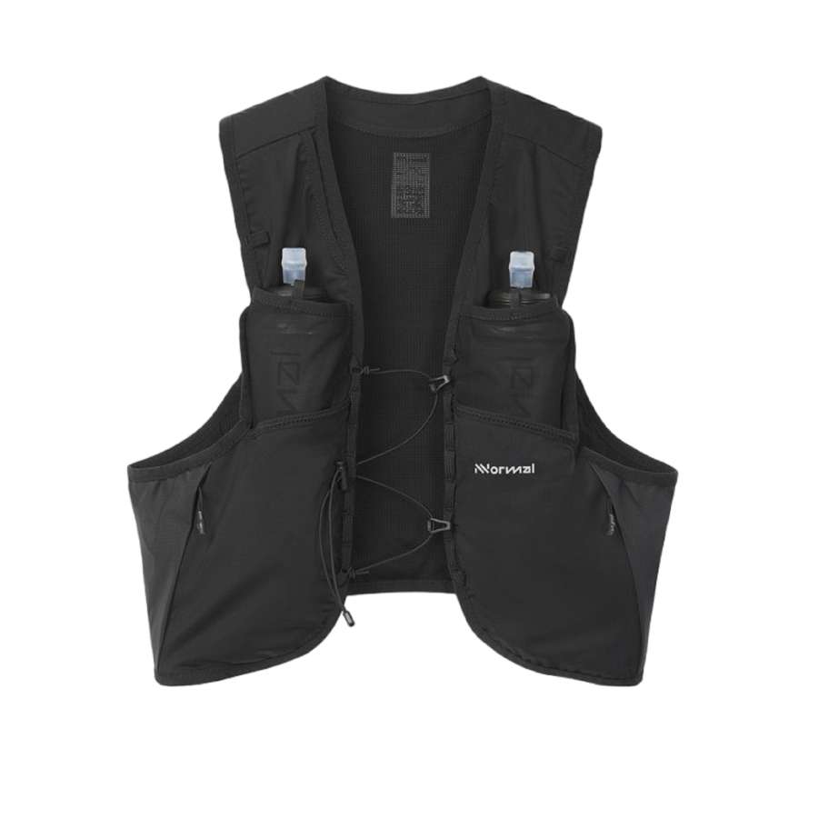 Black - Nnormal Race Vest 5L