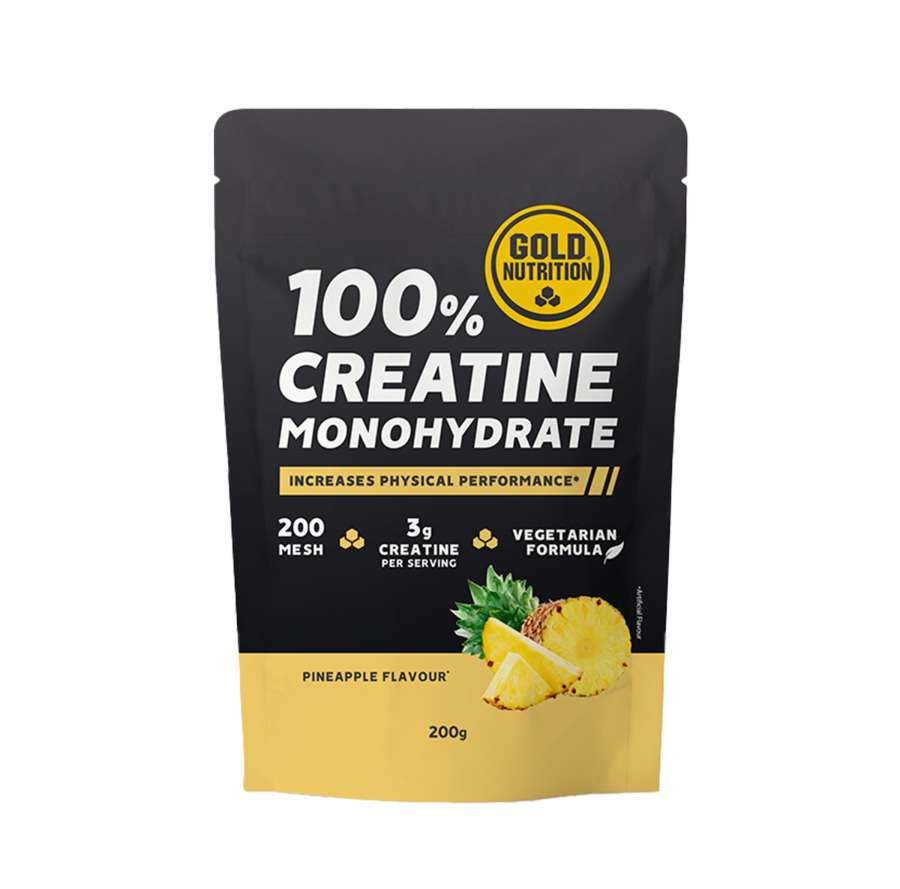 Pineapple - Gold Nutrition Creatina Monohidratada