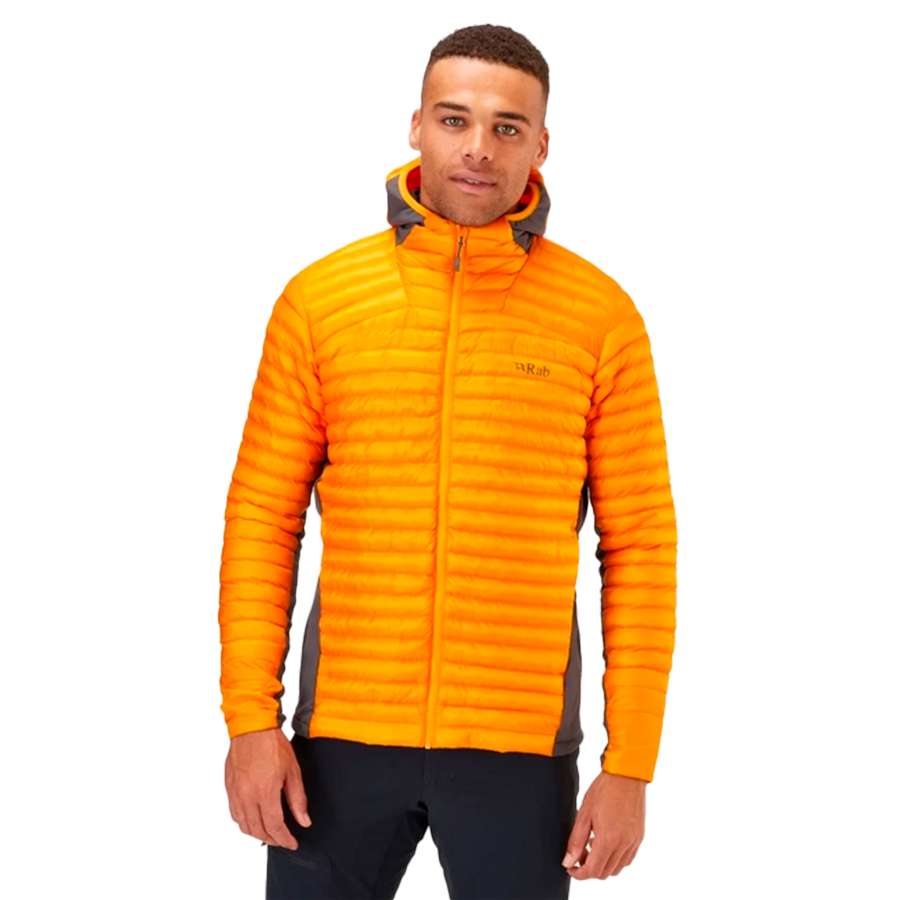 Arancione - Rab Cirrus Flex 2.0 Hoody