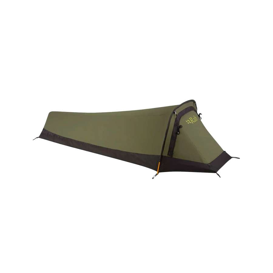 Olive - Rab Ridge Raider Bivi