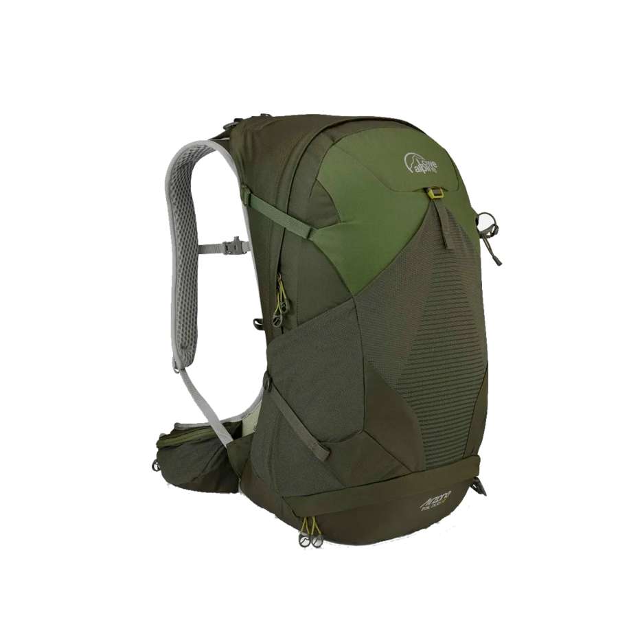 Army Bracken - Lowe Alpine AirZone Trail Duo 32