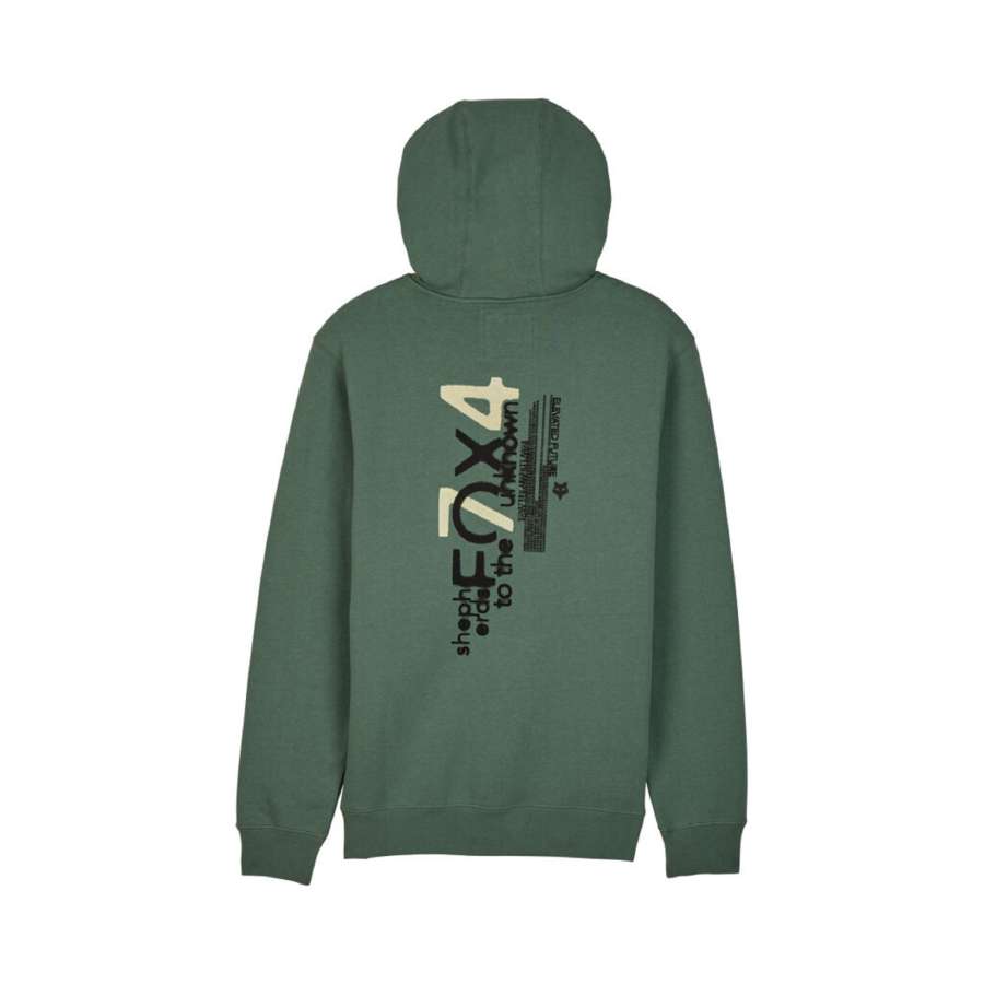  - Fox Racing Kritical Fleece Po