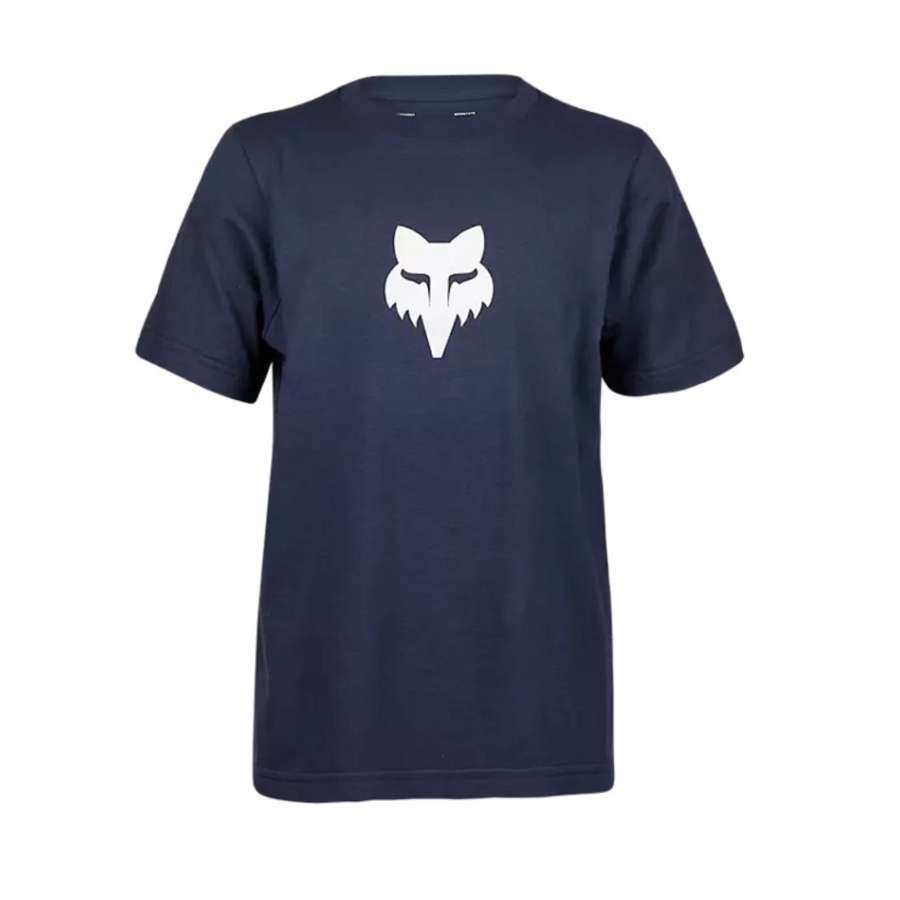 MDNT - Fox Racing Yth Fox Legacy Ss Tee