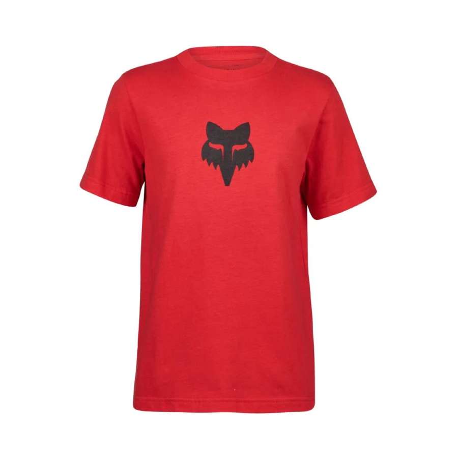 FLM RD - Fox Racing Yth Fox Legacy Ss Tee