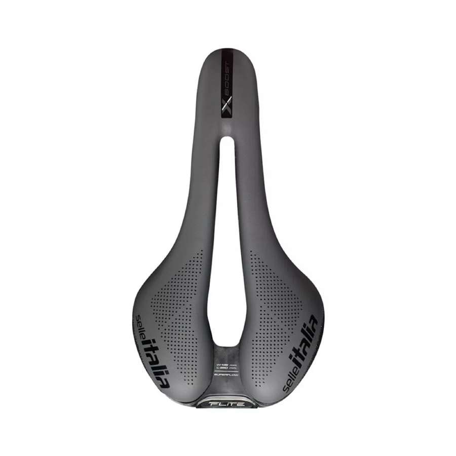 Titanium Black - Selle Italia Saddle Flite Boost Sf Xc S Ti316 Am