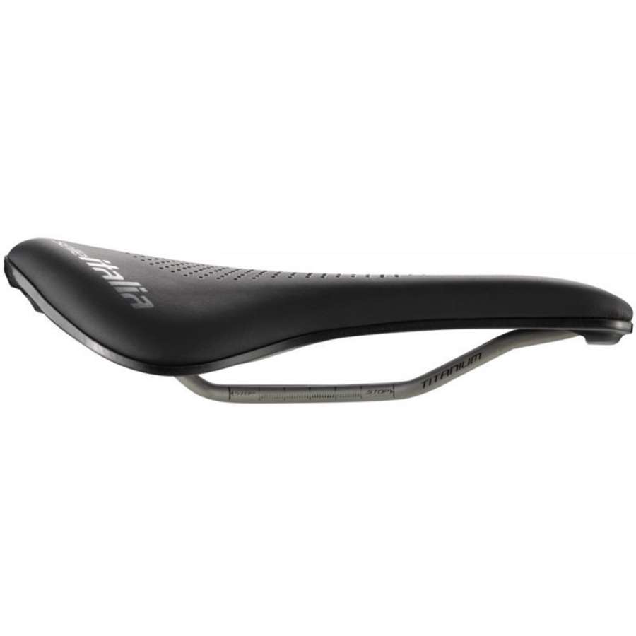  - Selle Italia Saddle Max Novus Boost Evo Sf L Ti316 Am