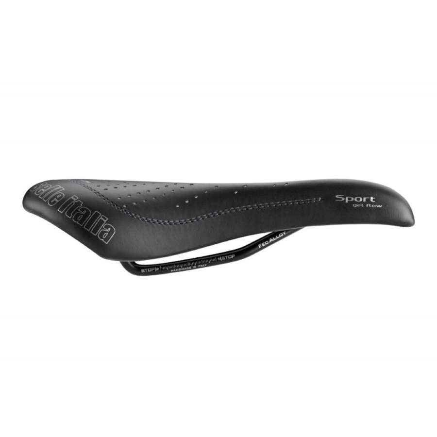  - Selle Italia Saddle Sport Gel Flow Fec Am