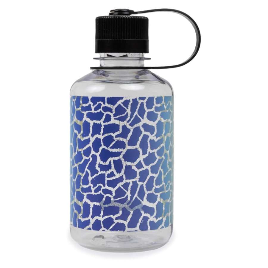 Clear Rainbow Giraffe - Nalgene 16oz Narrow Mouth Sustain