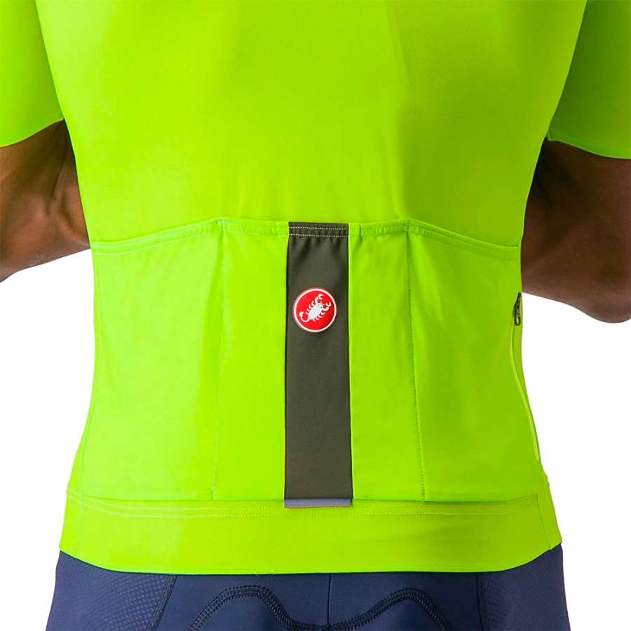  - Castelli Prologo Lite Jersey