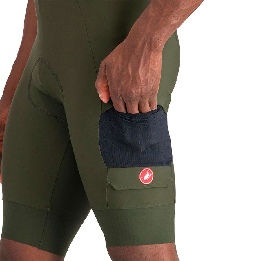  - Castelli Unltd Cargo Bibshort