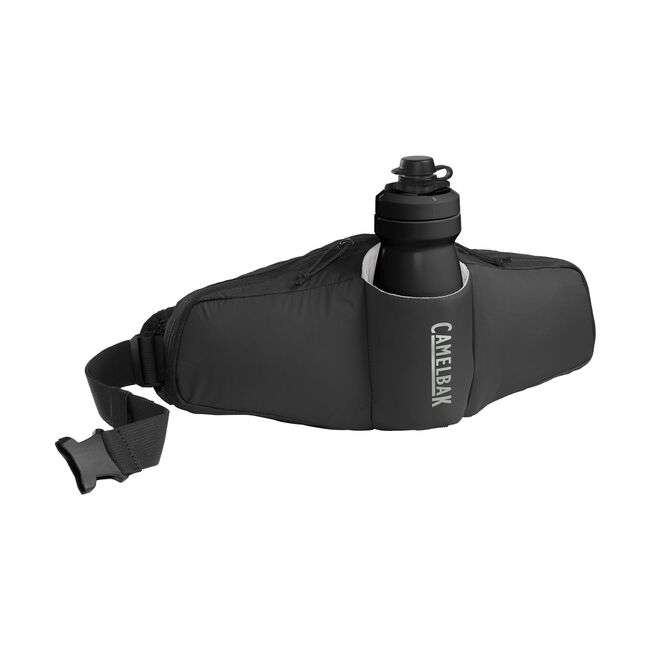 Black - CamelBak Podium Flow 2 Waist Pack 21 oz (0.6 lt)