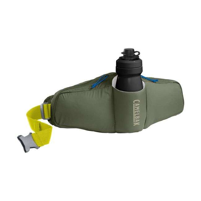 Dusty Olive - CamelBak Podium Flow 2 Waist Pack 21 oz (0.6 lt)