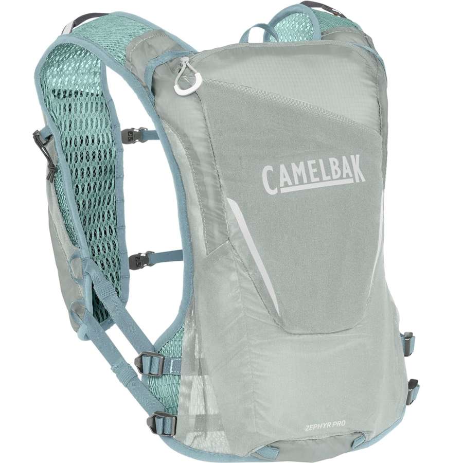 Pigeon/Blue Surf - CamelBak Zephyr Pro 34 oz (1 lt)