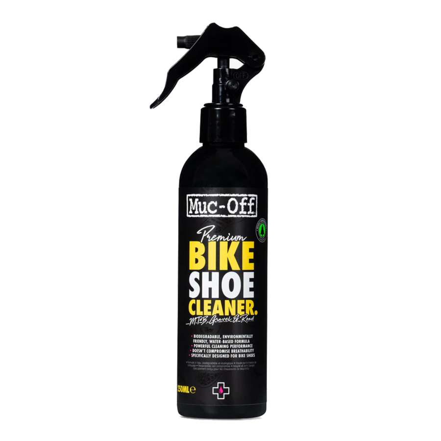  - Muc-Off Premium Bike Shoe Care Kit