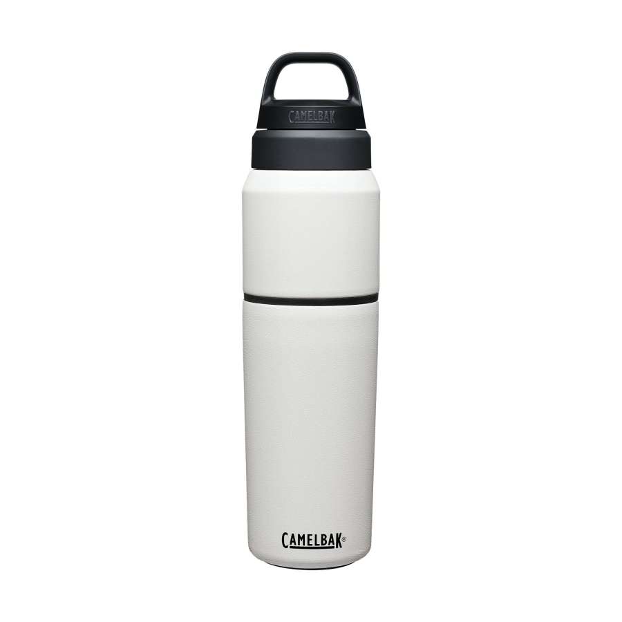 White/White - CamelBak MultiBev SST Vacuum Insulated 22oz/16oz