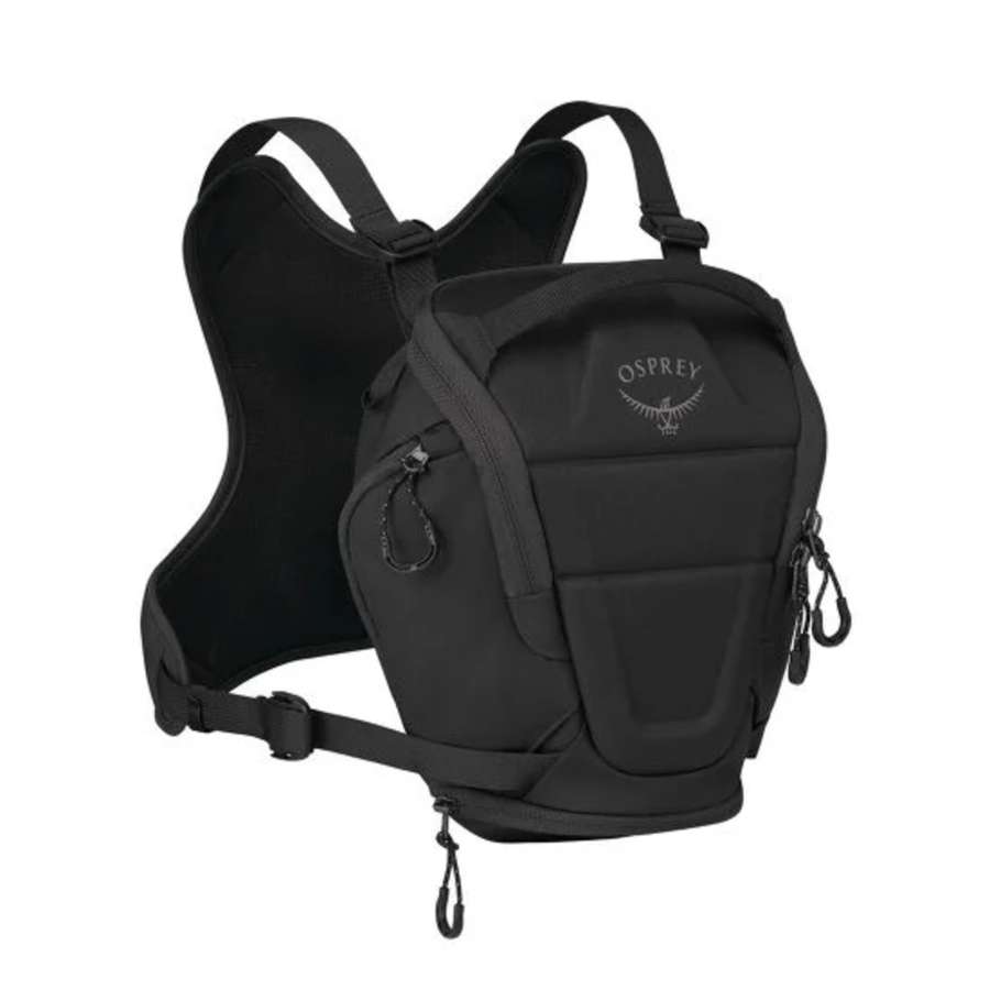 Charcoal Grey - Osprey Camera Chest Rig