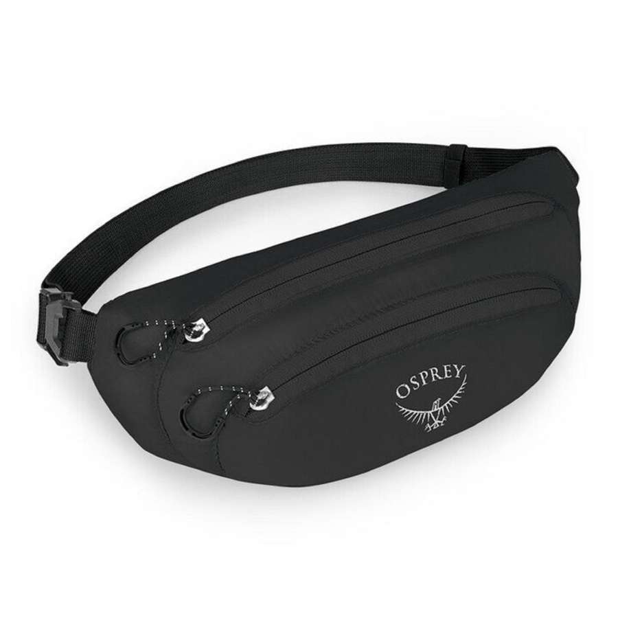 Black - Osprey Ultralight Stuff Waist Pack