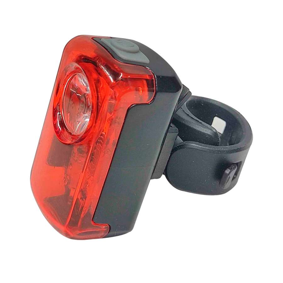 Black - Raypal Bicycle Light