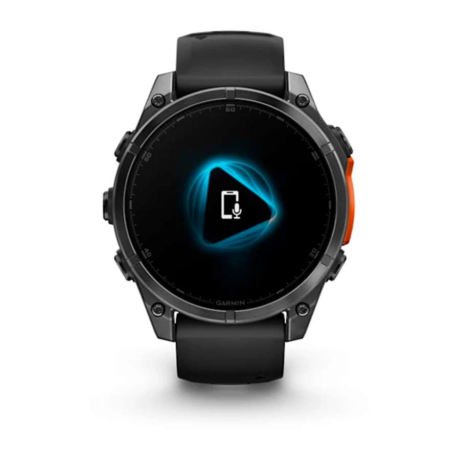  - Garmin Fenix 8