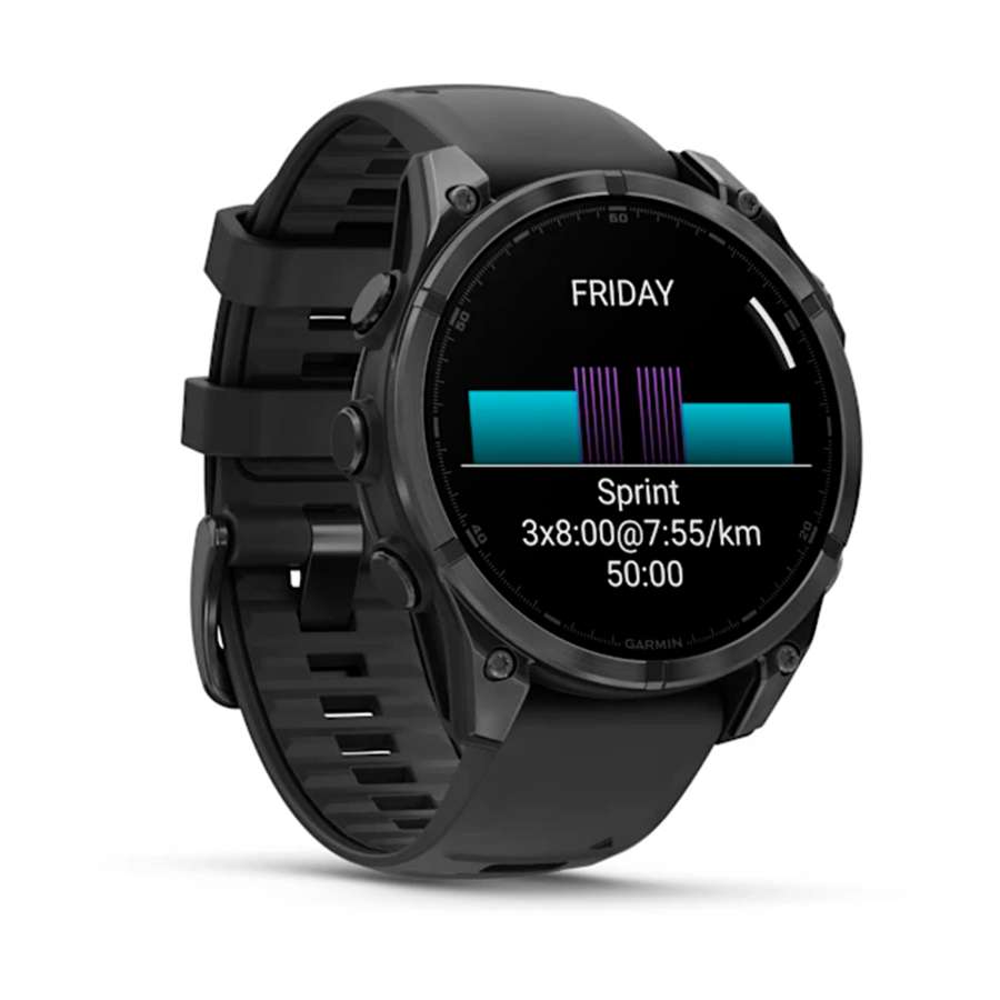  - Garmin Fenix 8