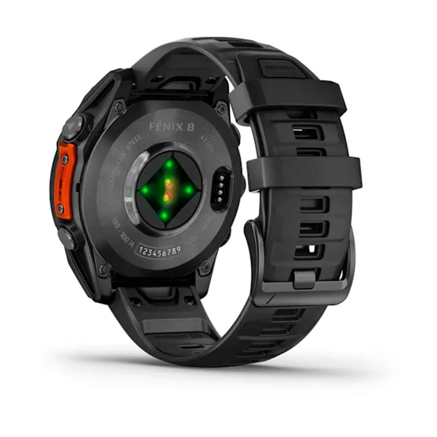  - Garmin Fenix 8