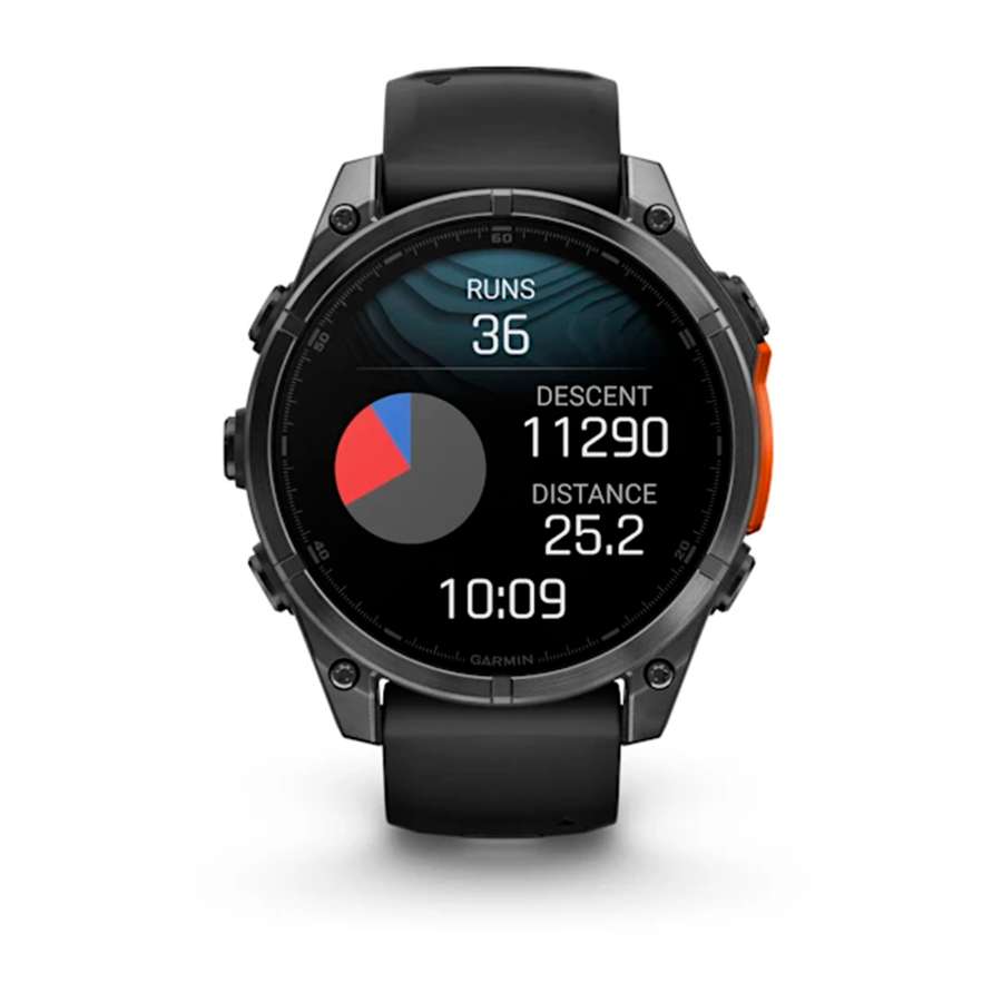  - Garmin Fenix 8