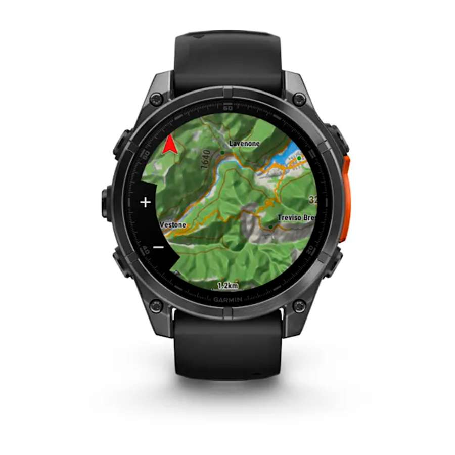  - Garmin Fenix 8