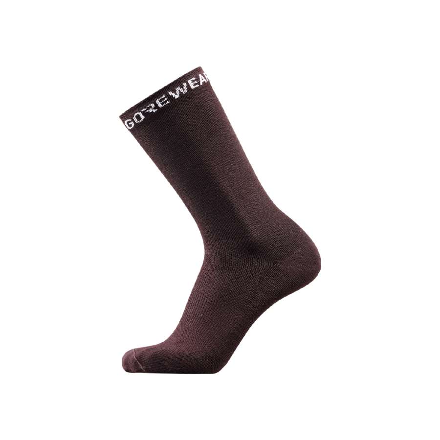 Utility Brown - GOREWEAR Essential Merino Socks