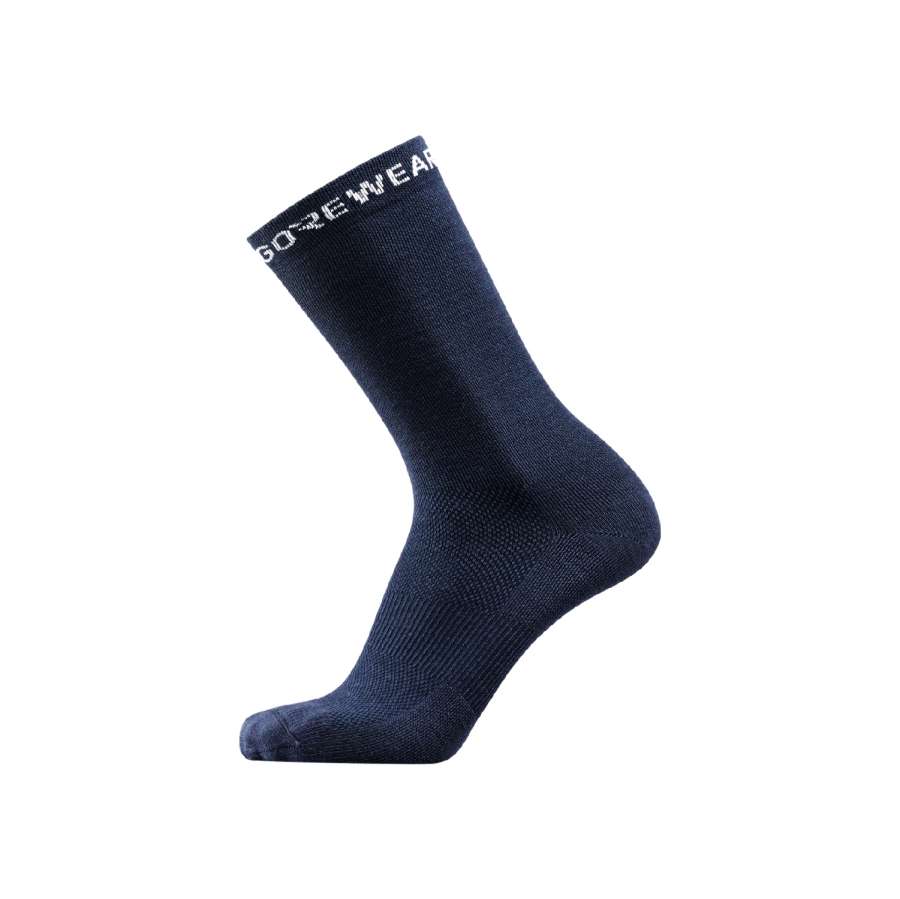 Orbit Blue - GOREWEAR Essential Merino Socks