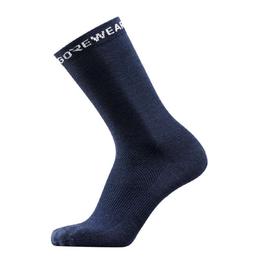 Orbit Blue - GOREWEAR Essential Merino Socks