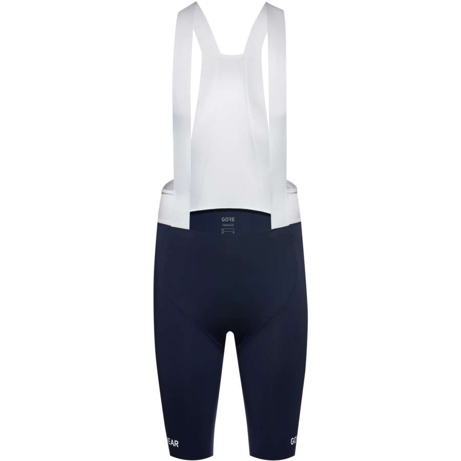 Orbit Blue - GOREWEAR Spinshift Bib Shorts+ Mens