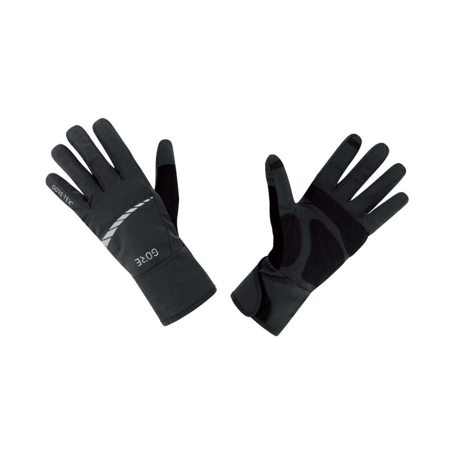 BLACK - GOREWEAR C5 GTX Gloves