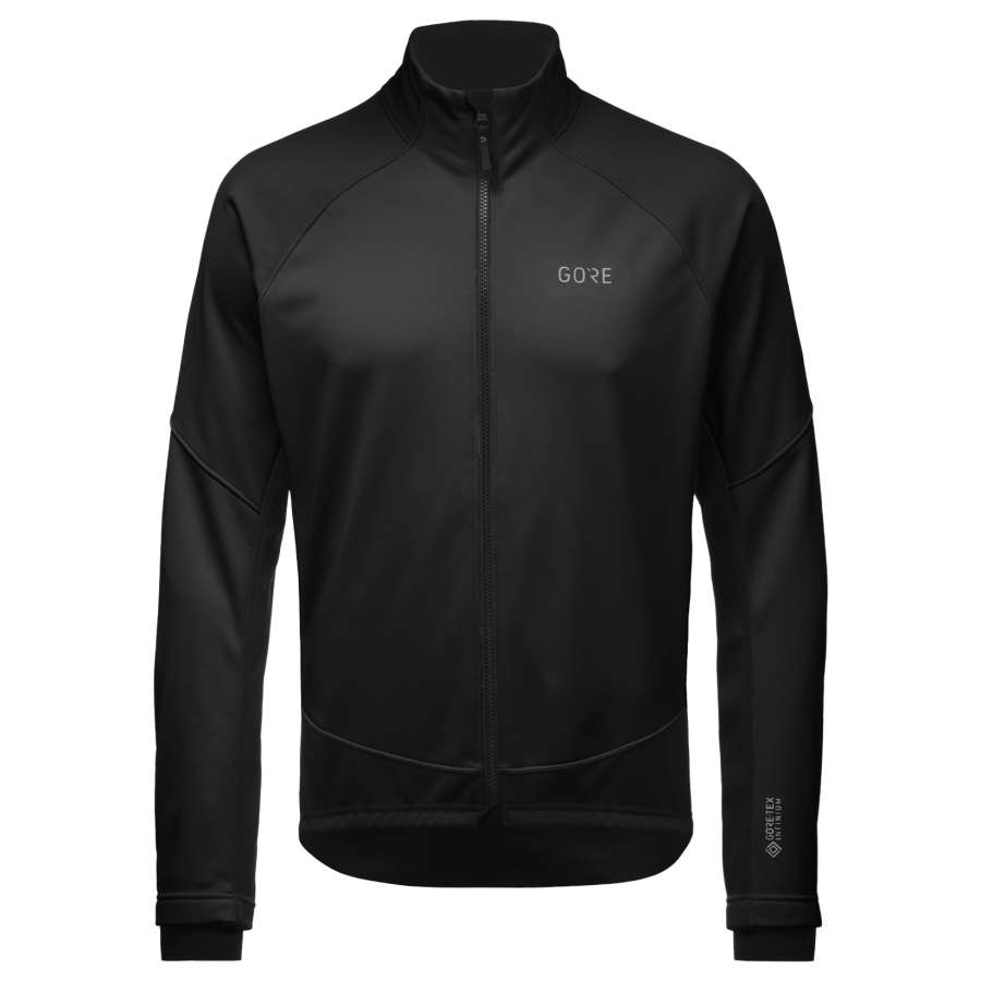 BLACK - GOREWEAR C3 GTX I Thermo Jacket