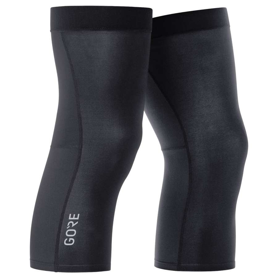 BLACK - GOREWEAR Knee Warmers