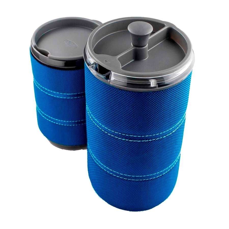  - GSI 50Oz Javapress+ Blue