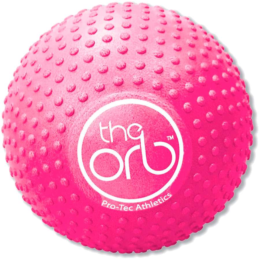 Pink - Pro-Tec Athletics The Orb Massage Ball-5