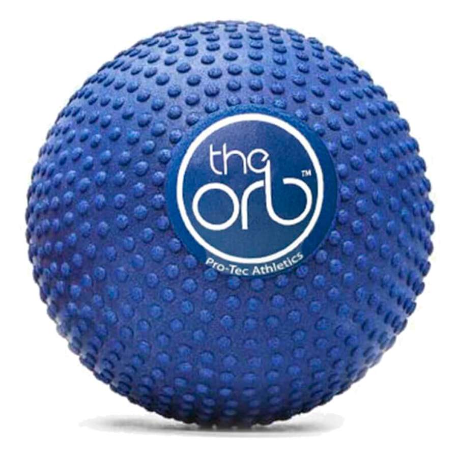 Blue - Pro-Tec Athletics The Orb Massage Ball-5