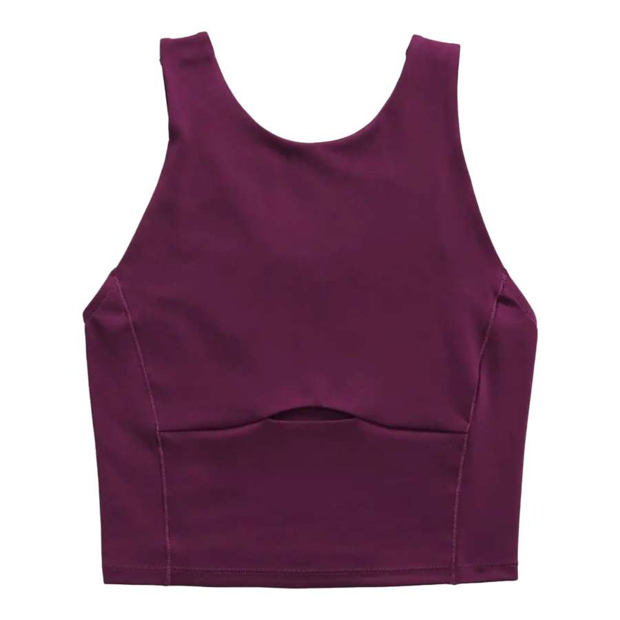 Black Currant Purple - The North Face W Dune Sky Tanklette