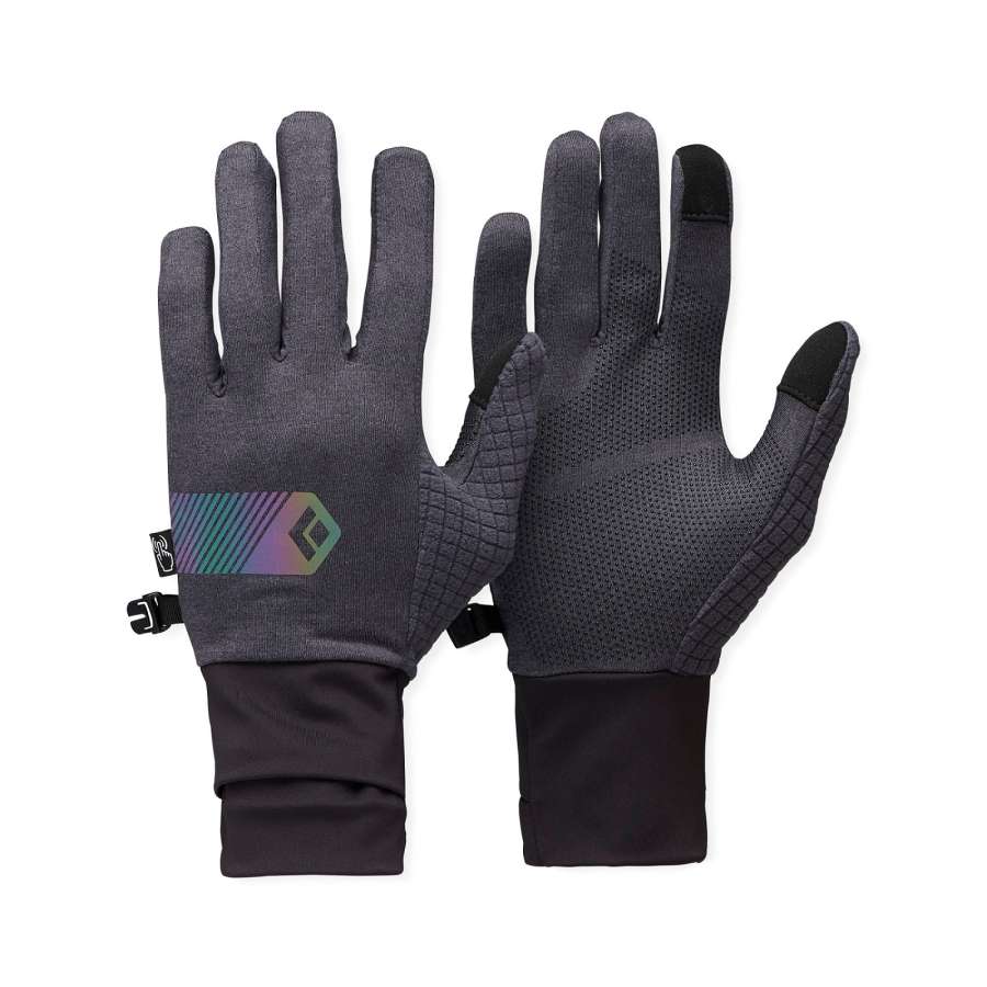 Carbon - Black Diamond Deploy Gloves