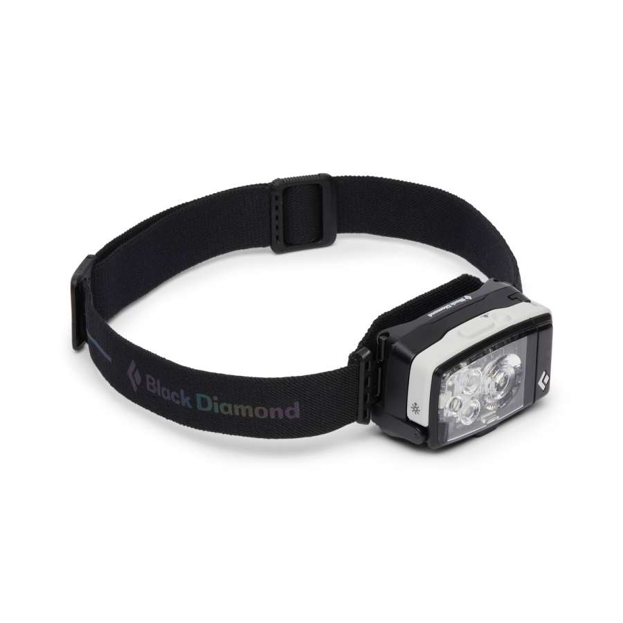 Black-Alloy - Black Diamond Distance Lt 1100 Headlamp