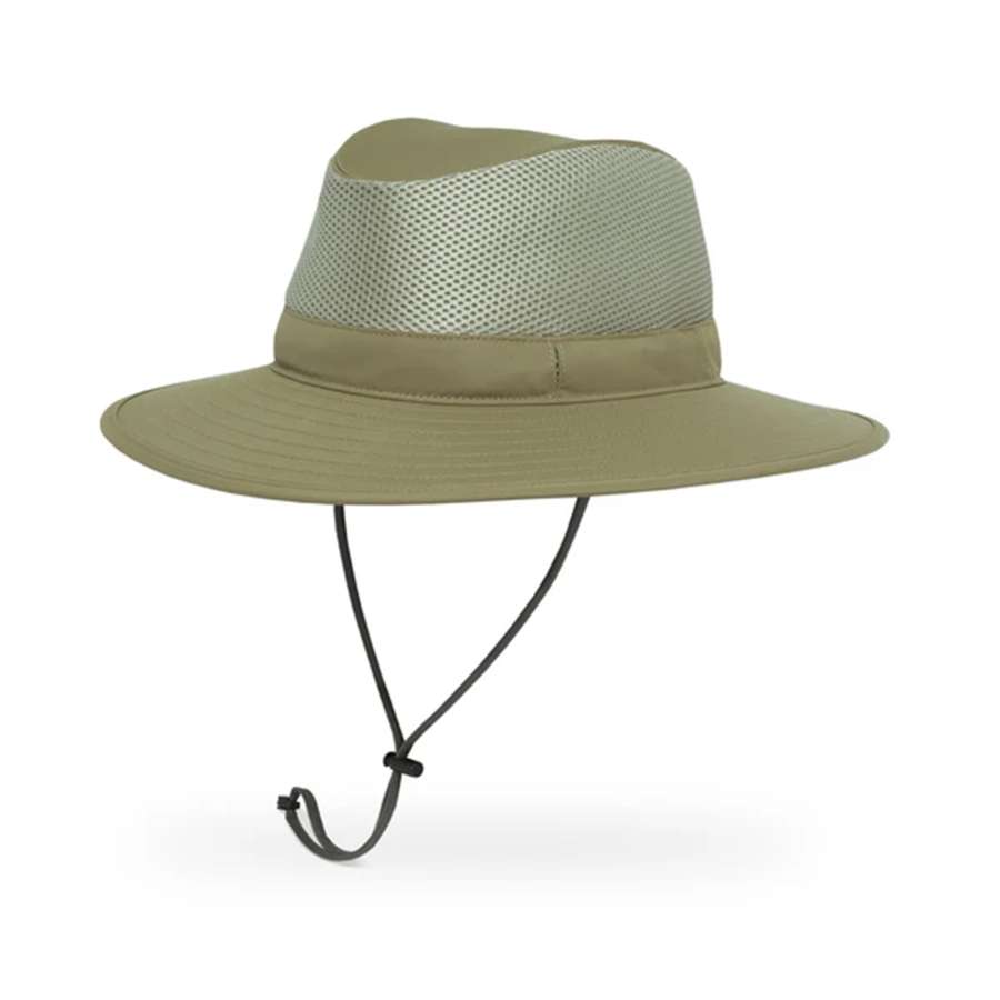 Dark Khaki - Sunday Afternoons Charter Breeze Hat