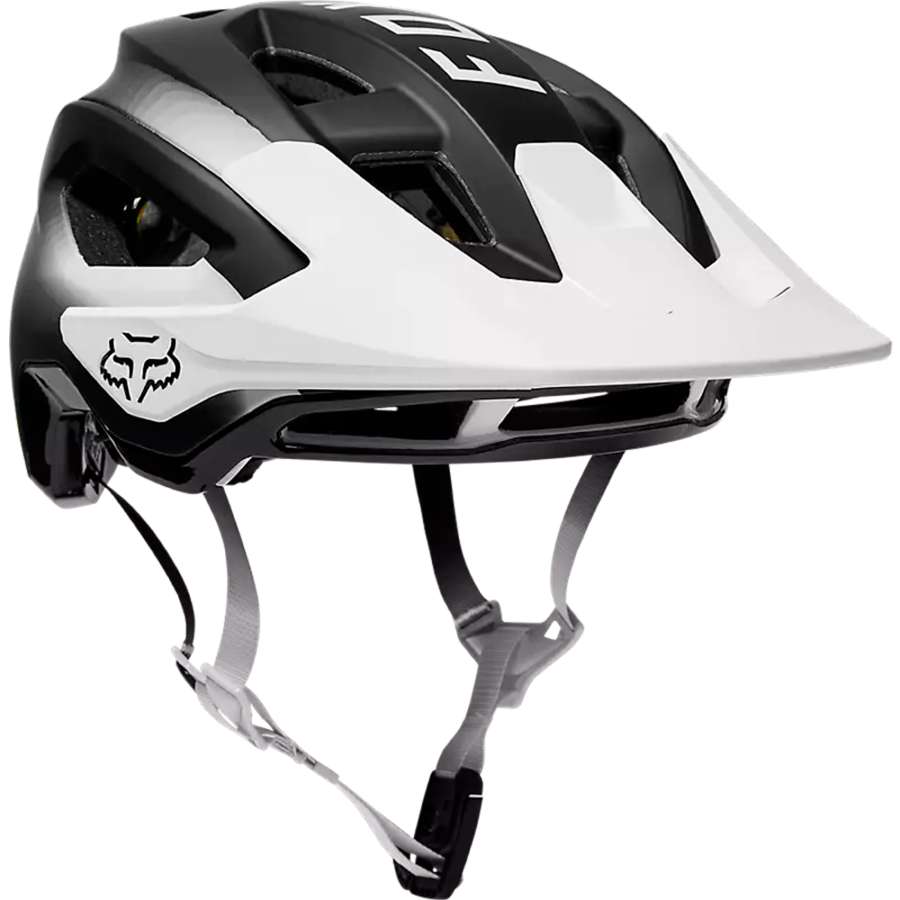 BLK - Fox Racing Speedframe Pro Fade, Ce