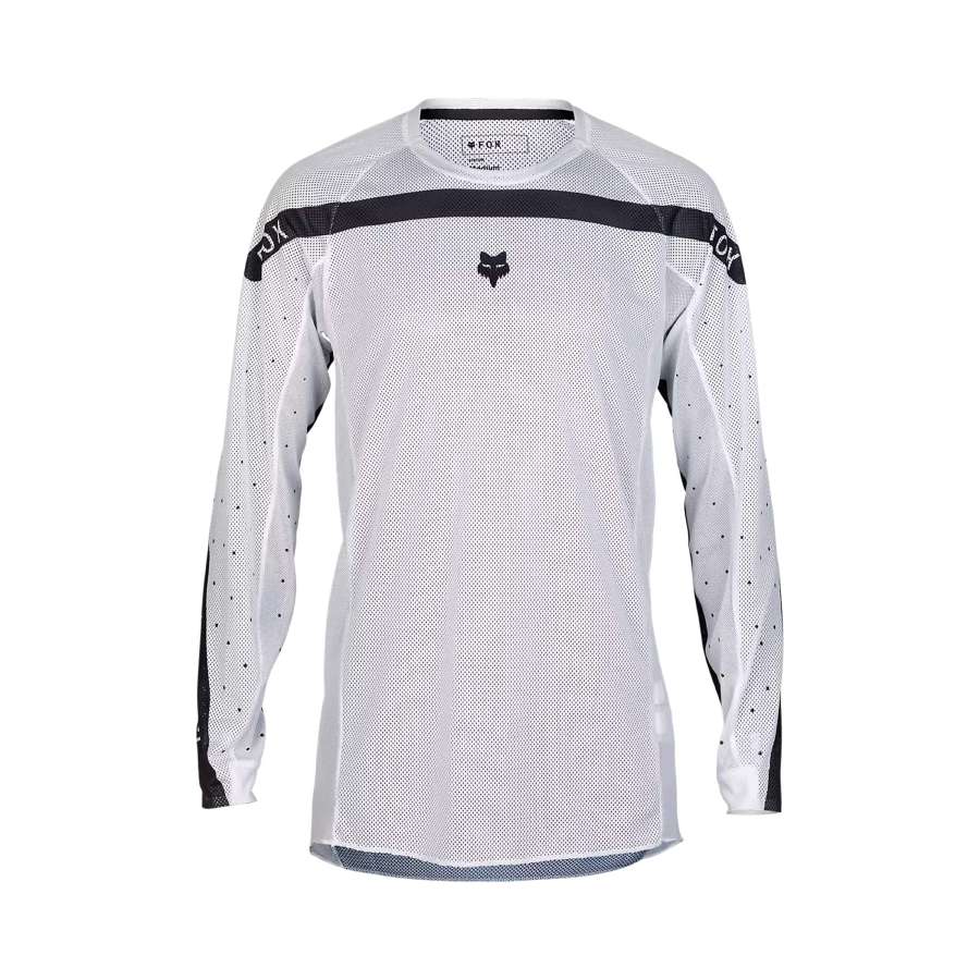 WHT - Fox Racing Airline Aviation Jersey