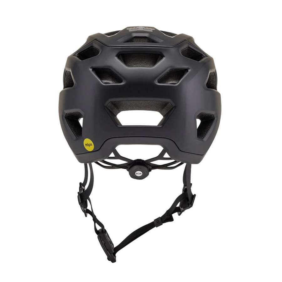  - Fox Racing Crossframe Pro Mt Blk, Ce